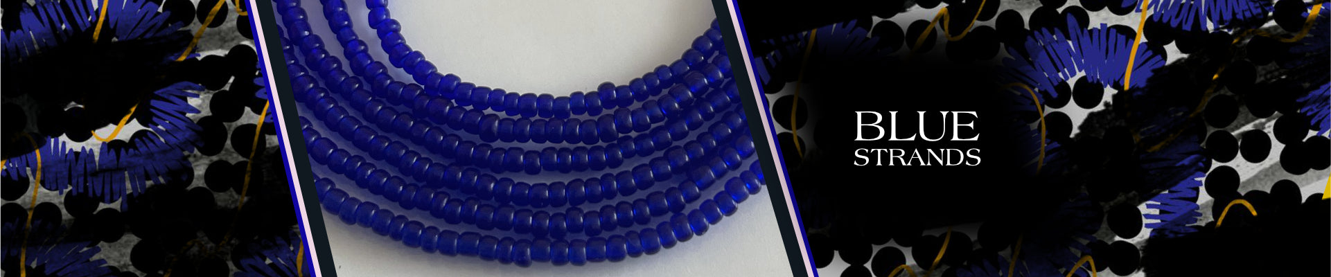Blue Strands