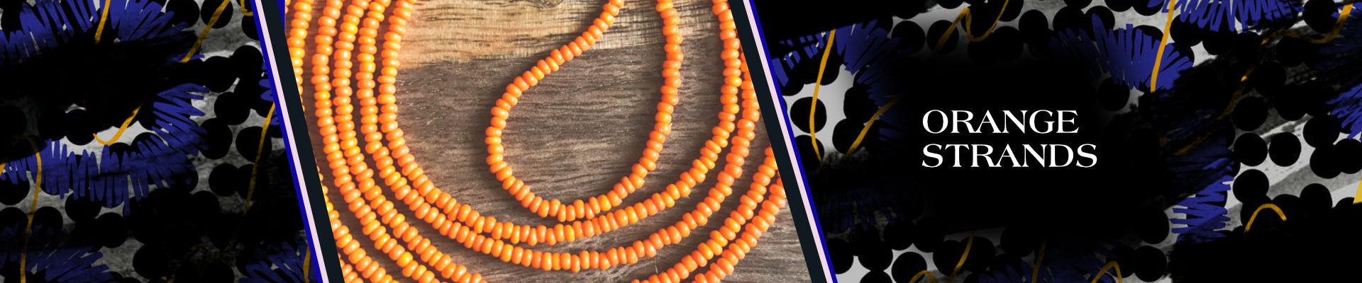 Orange Strands