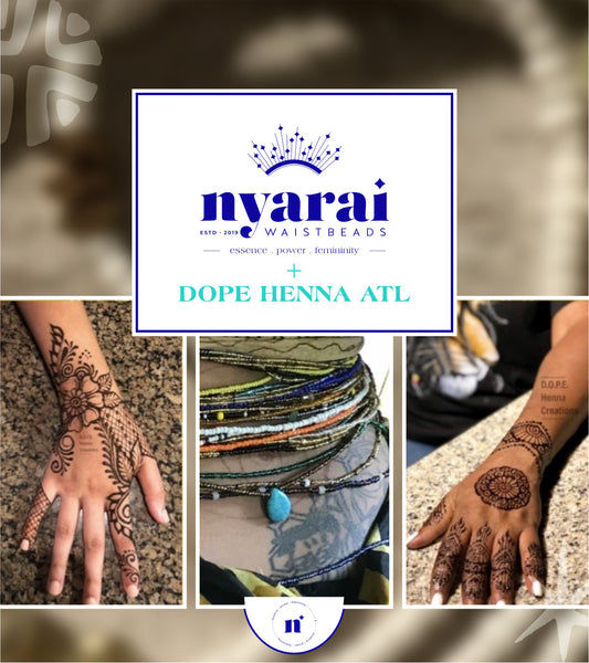 Dope Henna Recap