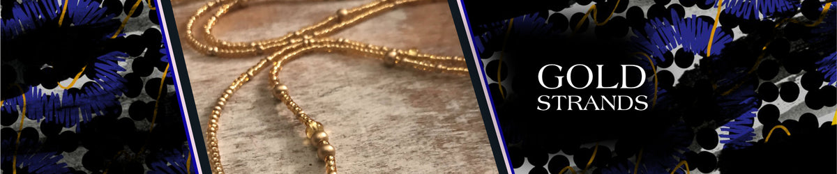 Gold Strands