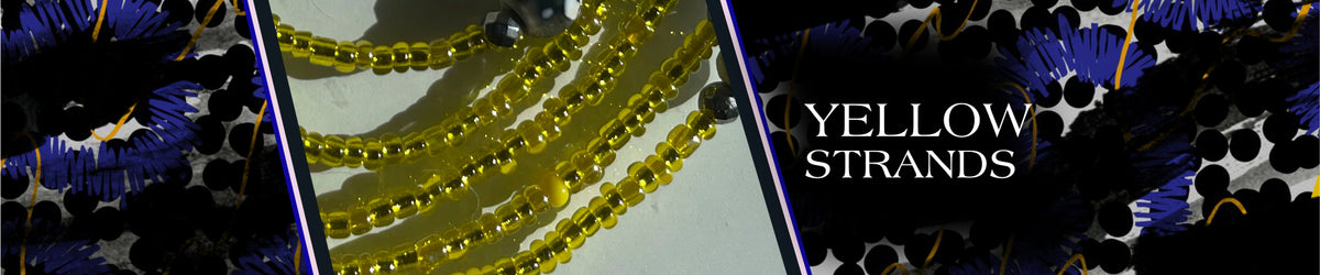 Yellow Strands
