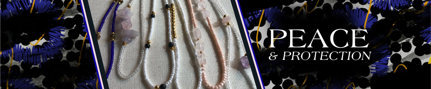Peace + Protection Collection