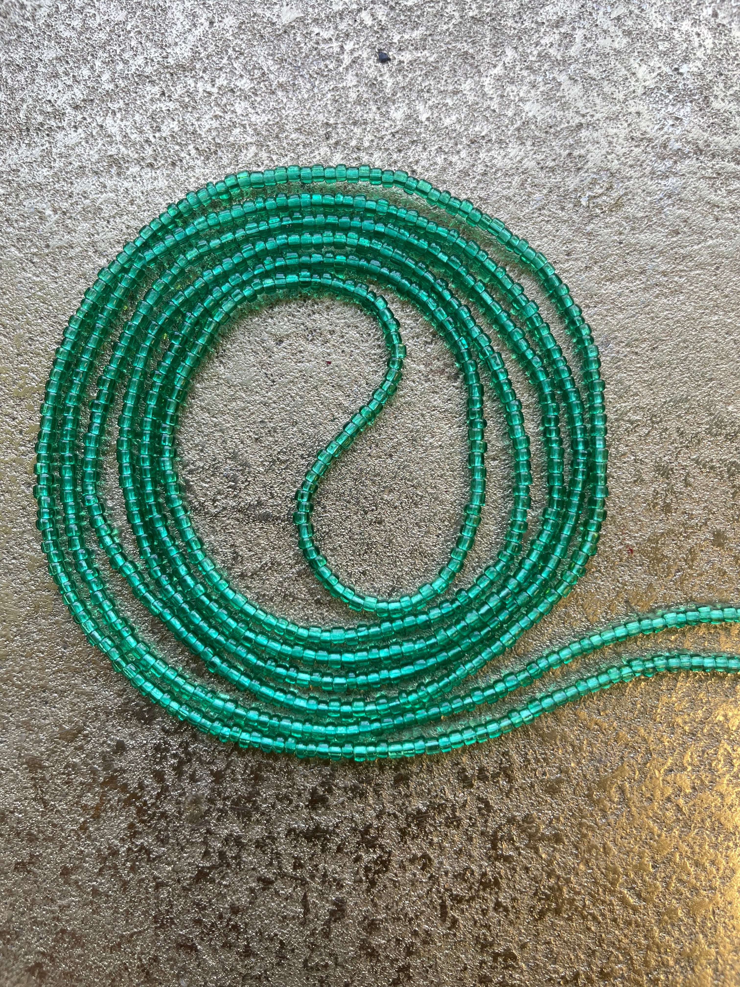 Single Color Strands