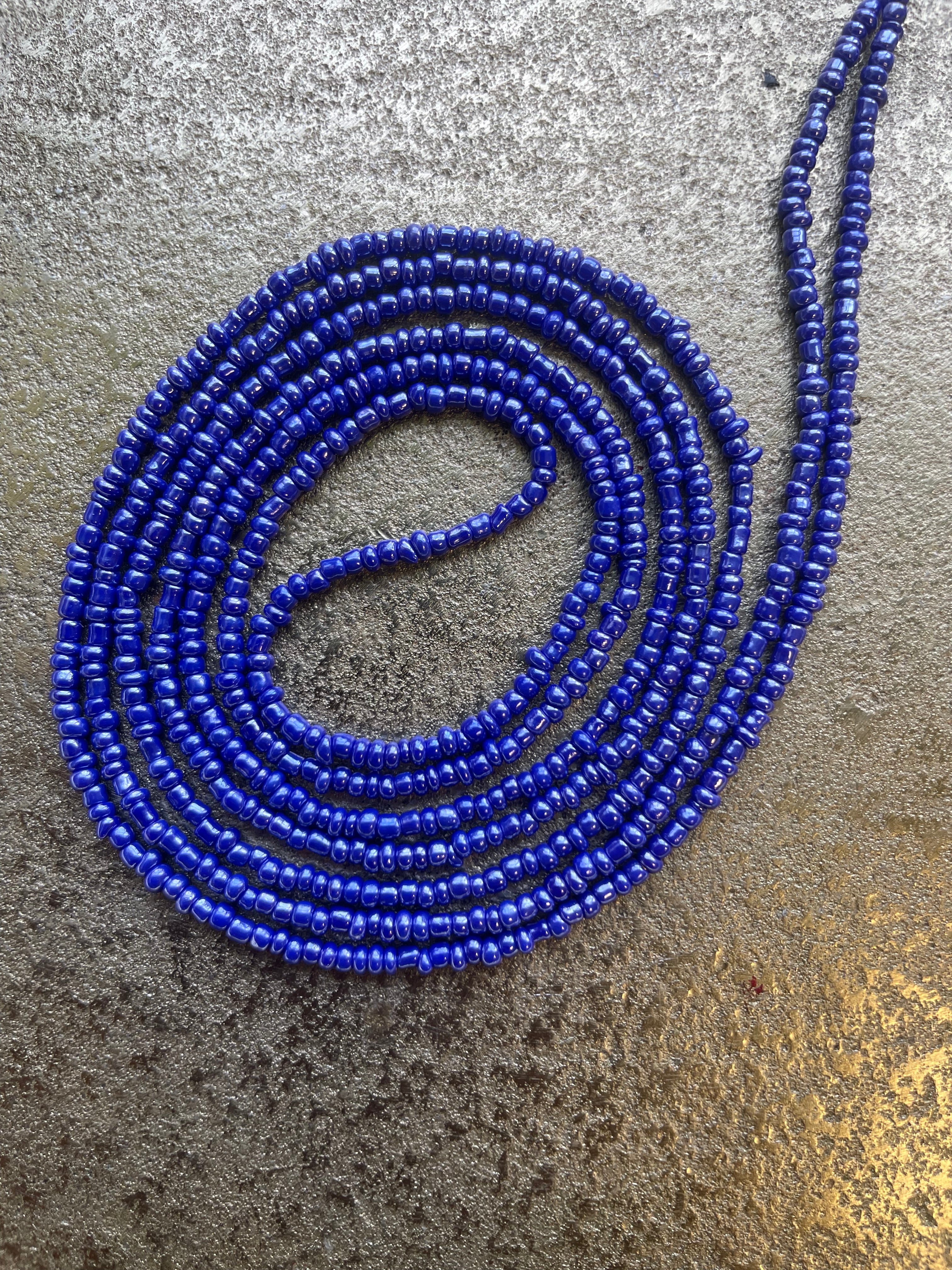 Single Color Strands