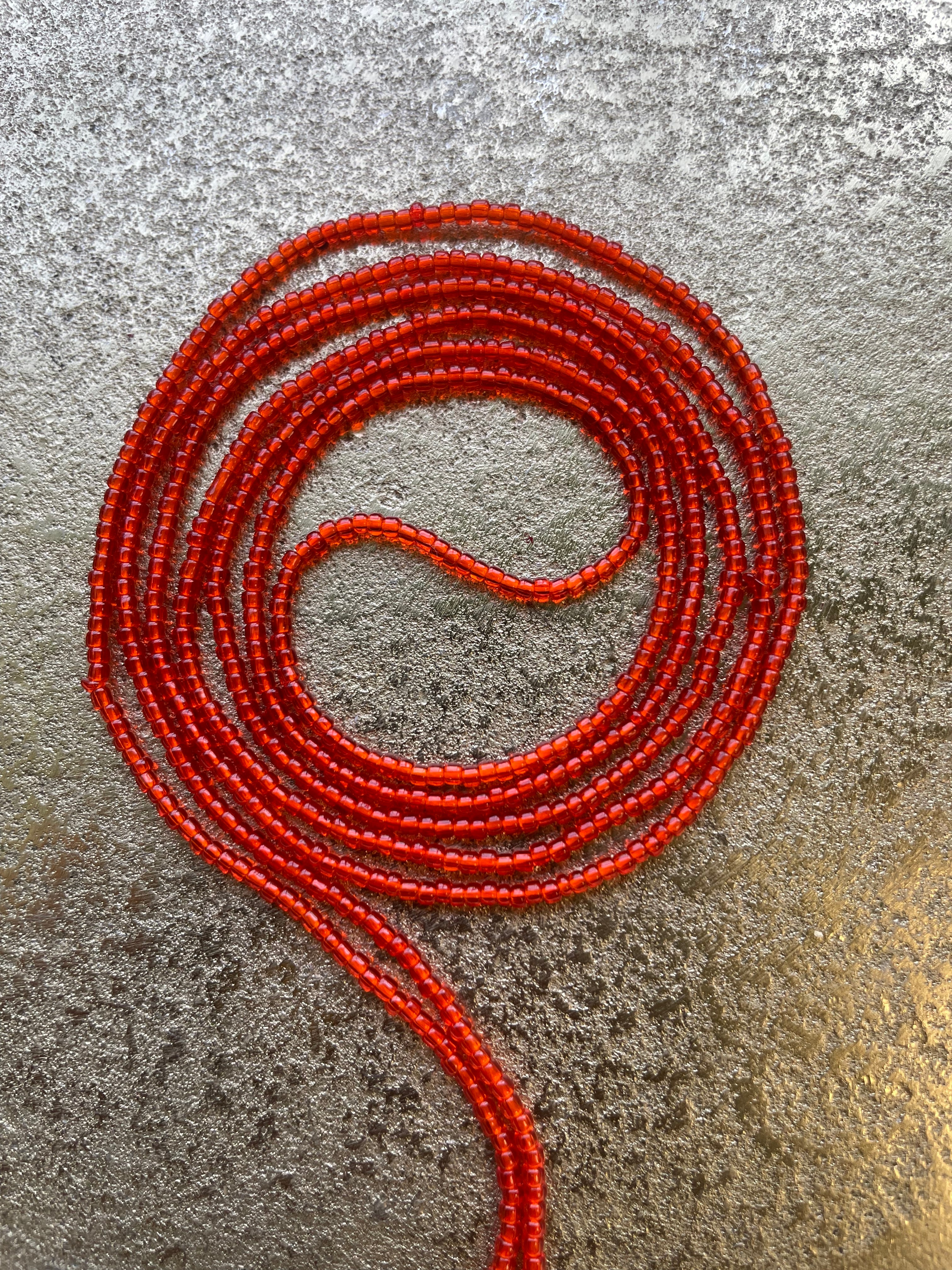 Single Color Strands