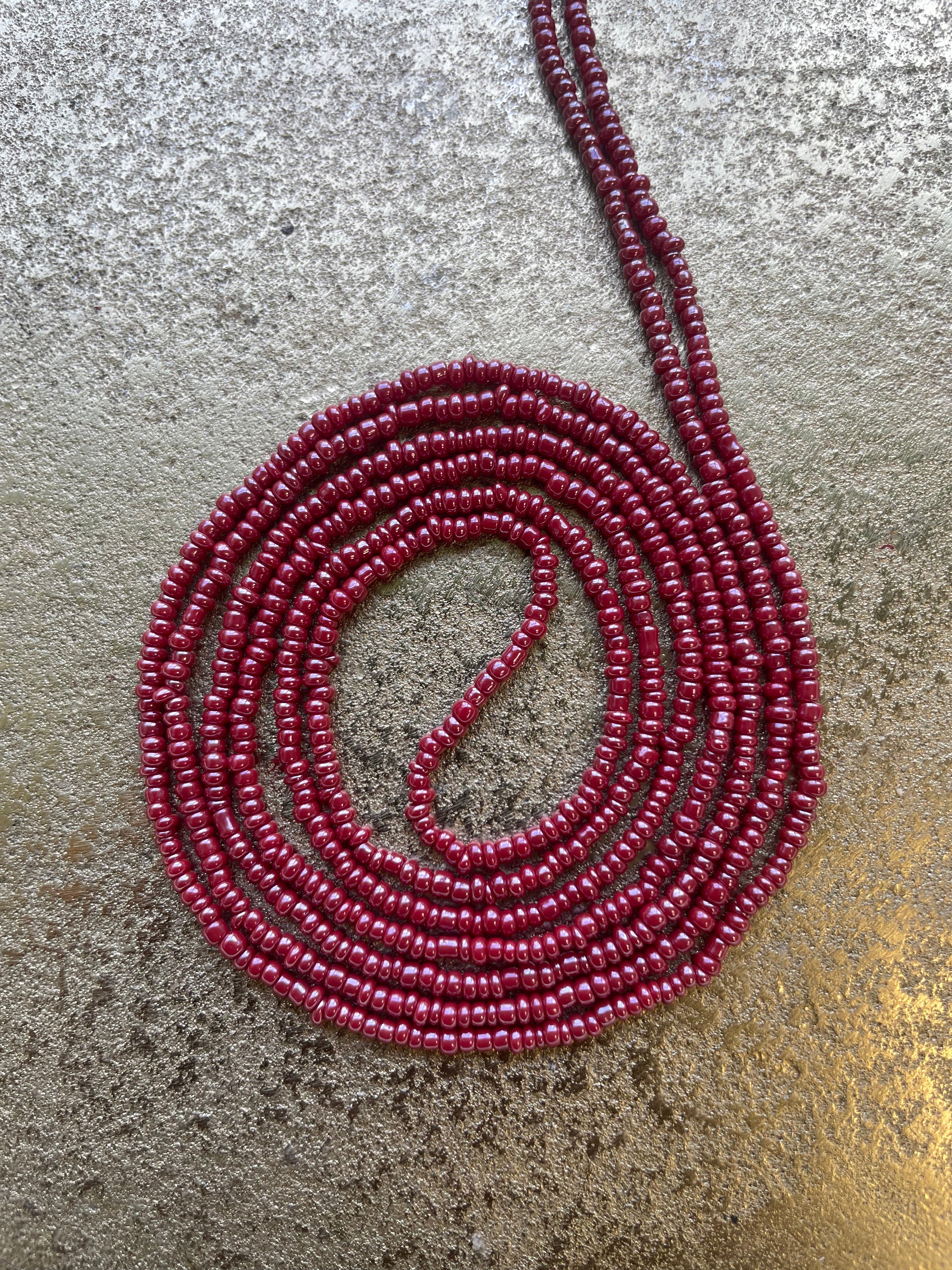 Single Color Strands