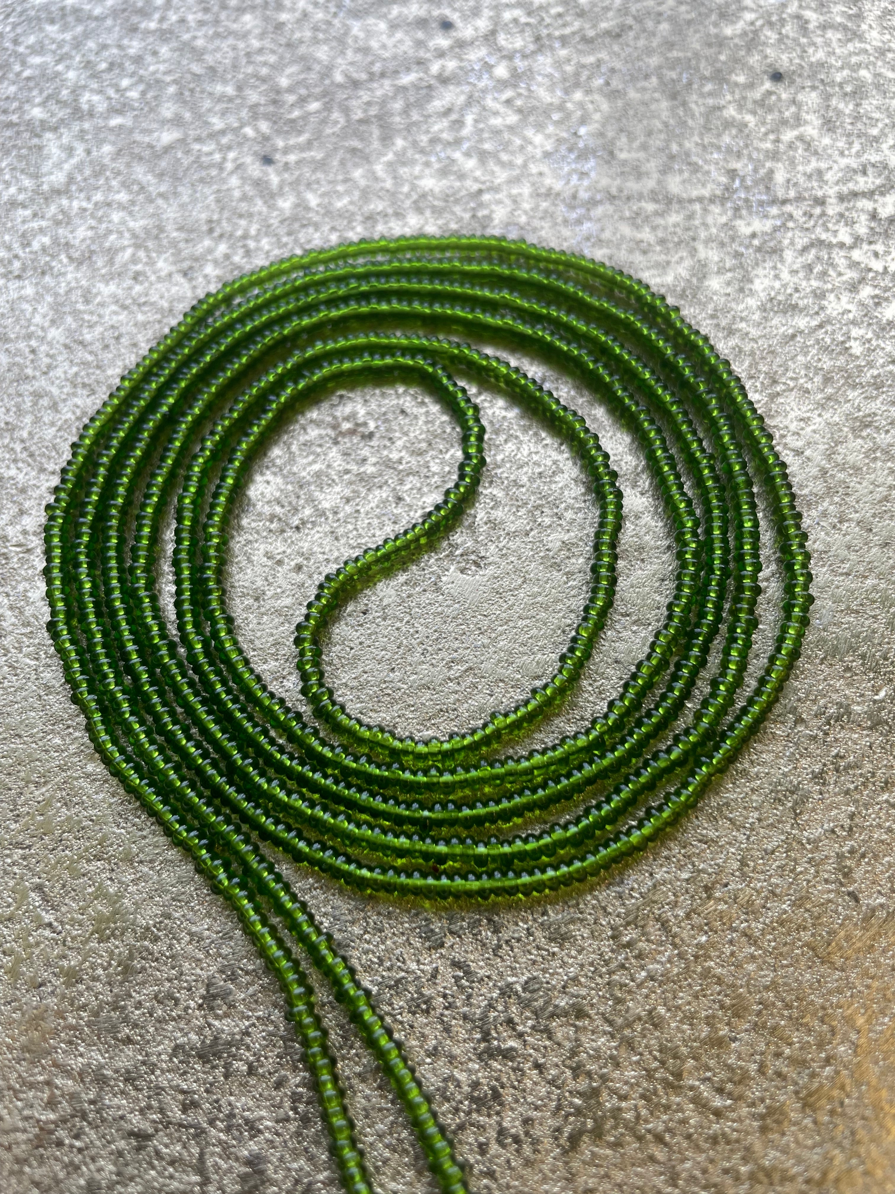 Single Color Strands