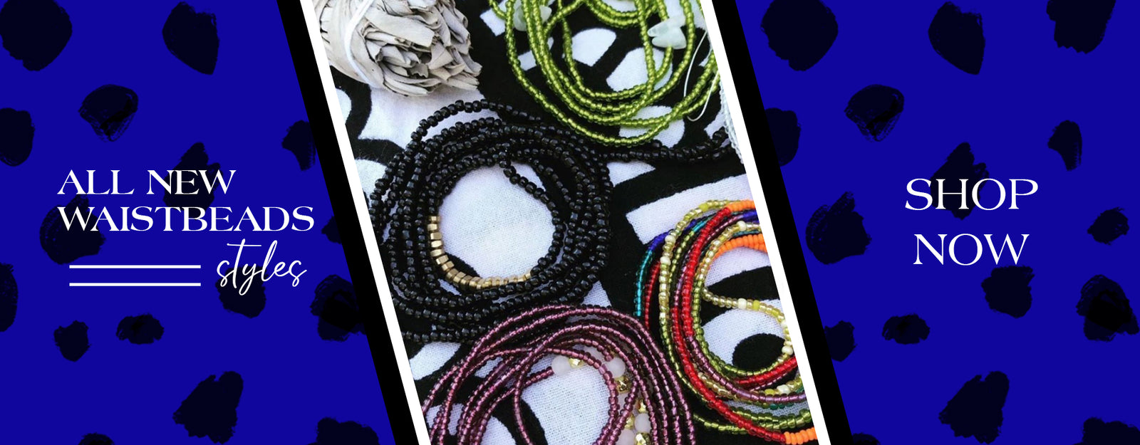 Nyarai waist beads new arrivals