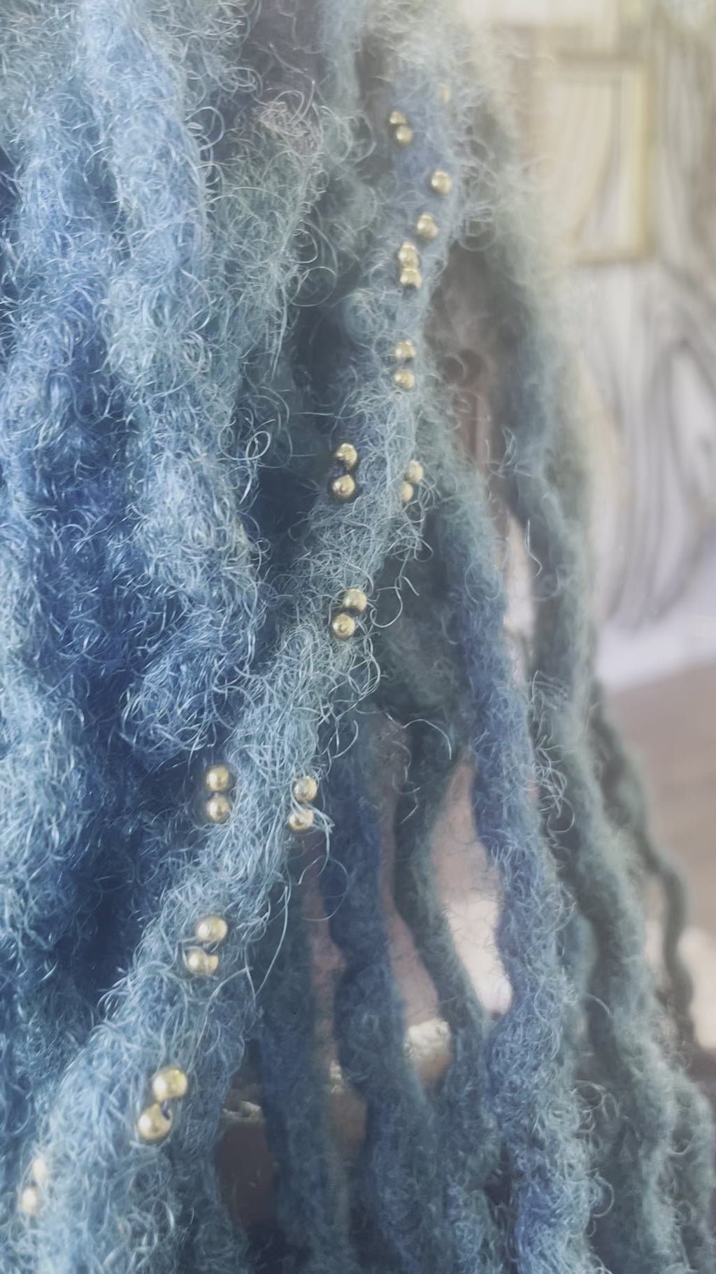 Nyarai Loc Adornment