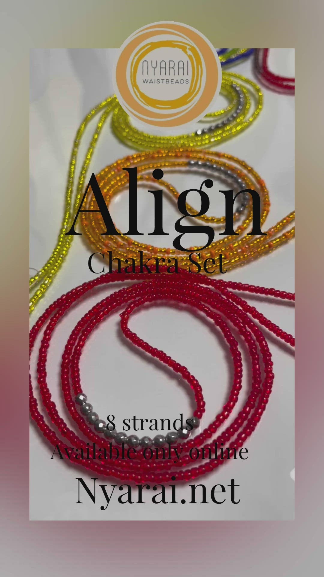 Align Chakra Gift Set