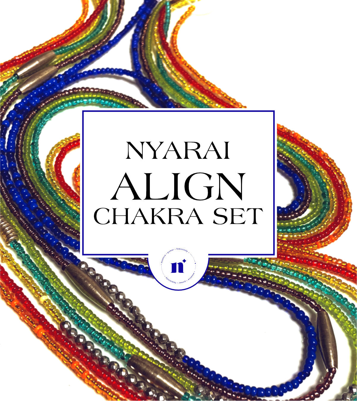 Align Chakra Gift Set