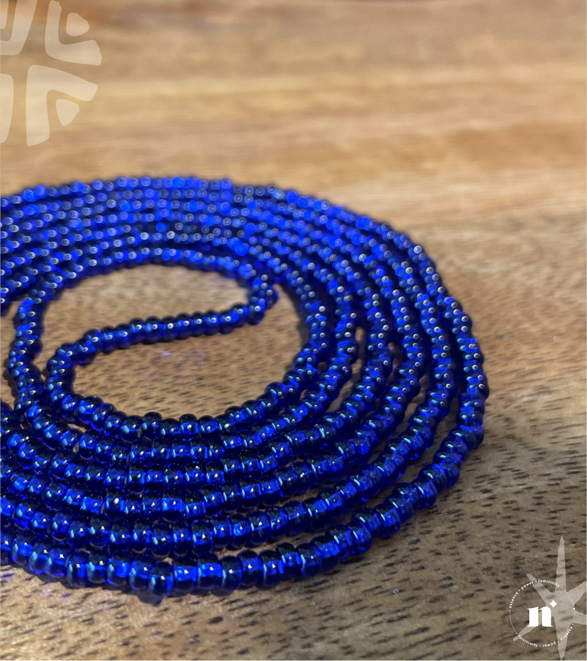 Blue Flames