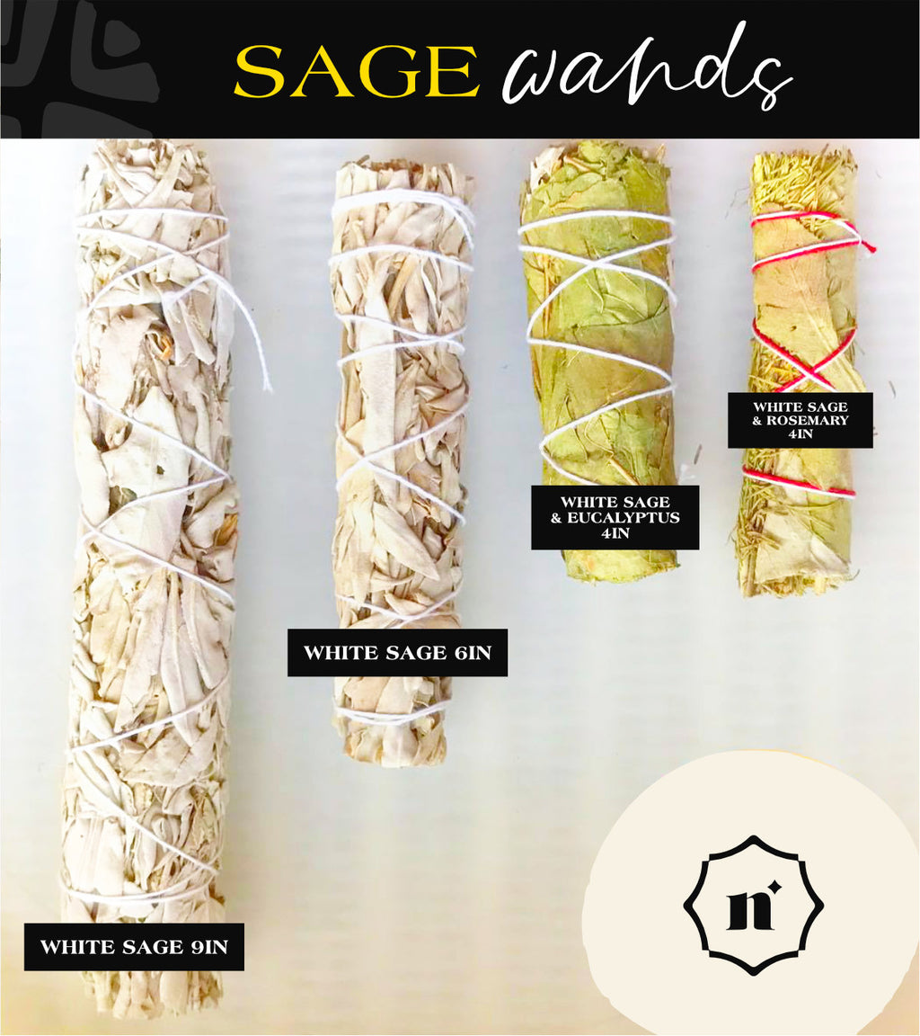 Sage Wands