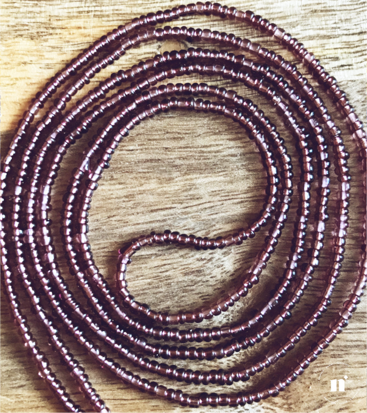Single Color Strands