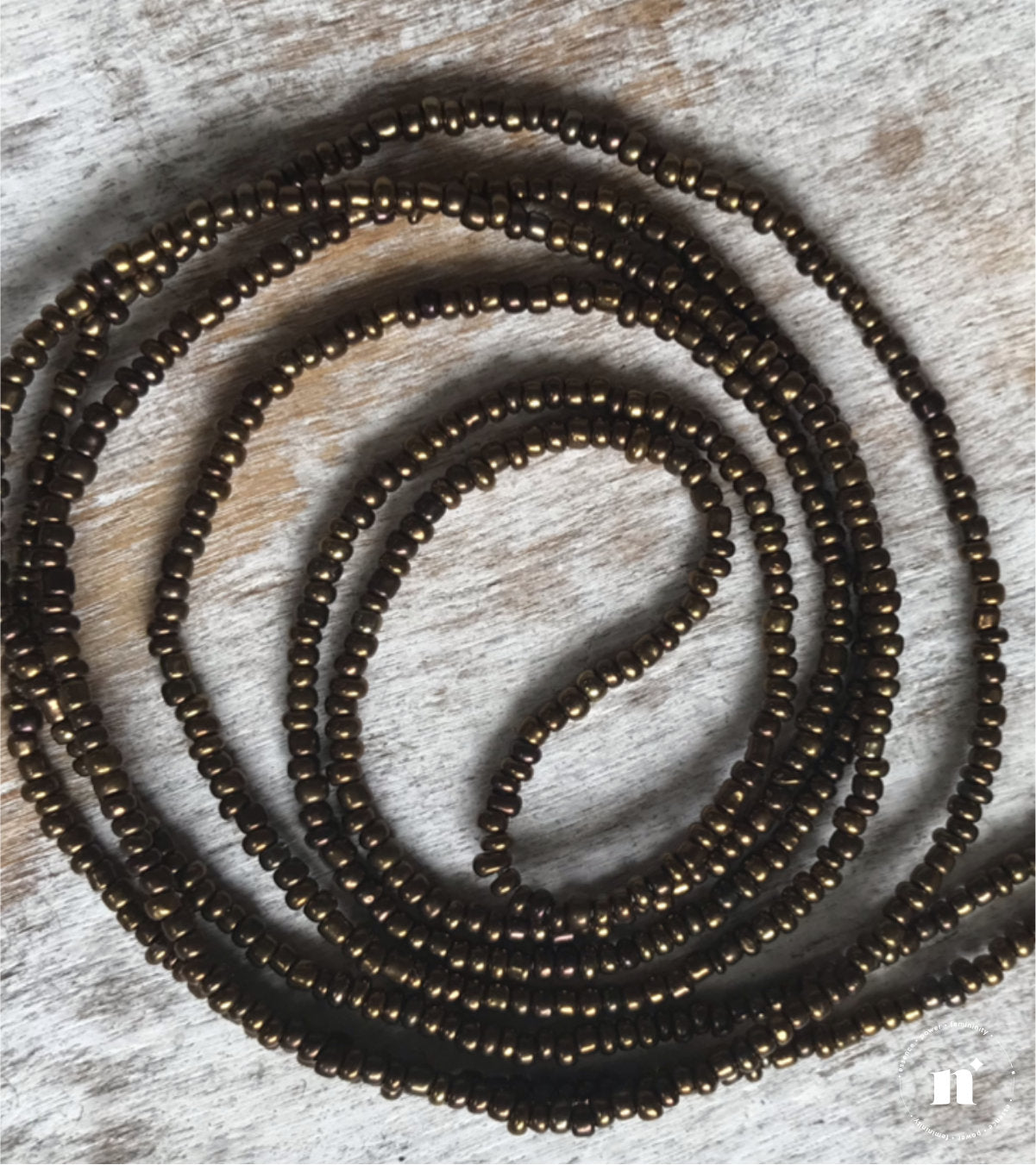 Single Color Strands
