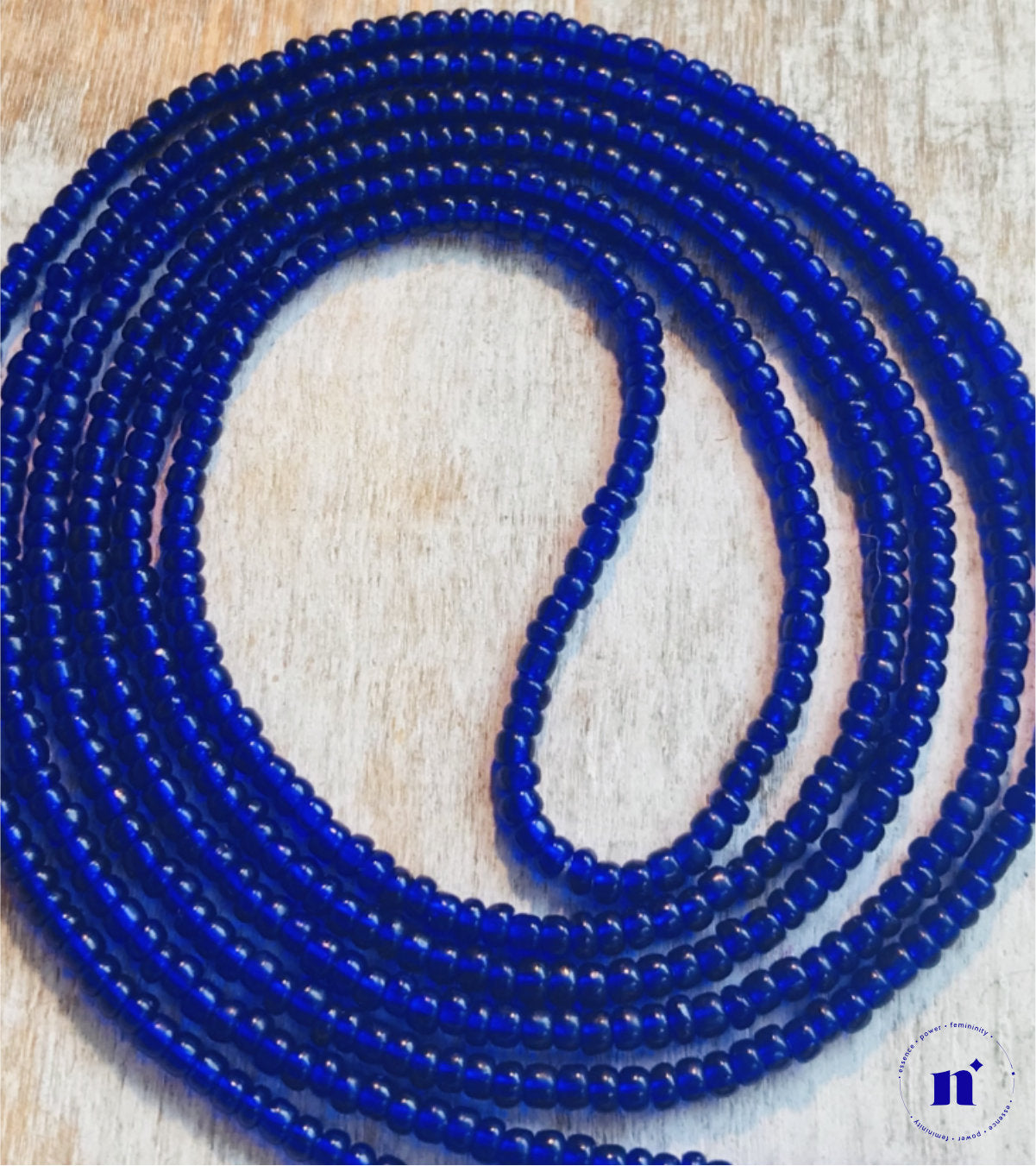 Single Color Strands