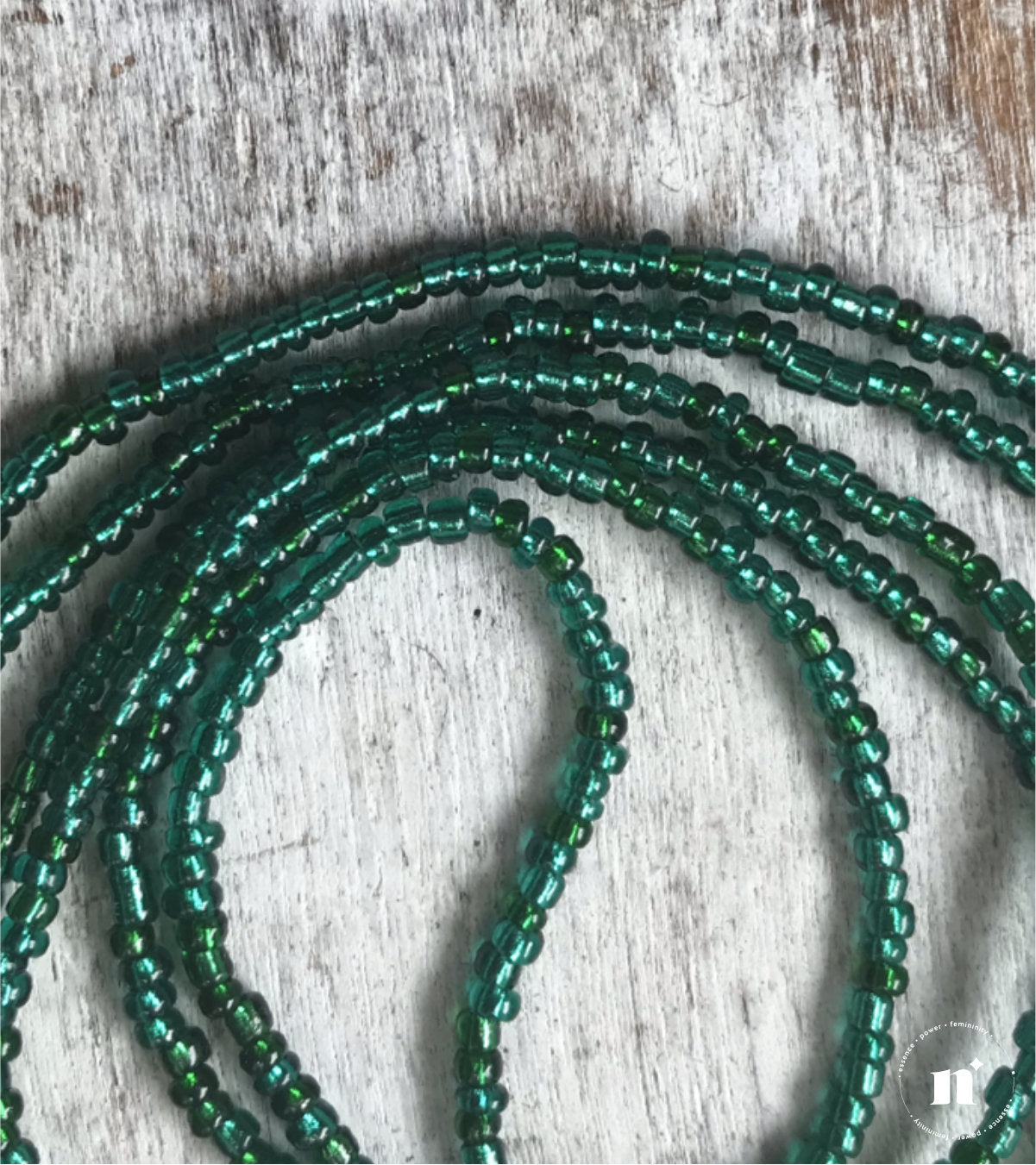 Single Color Strands