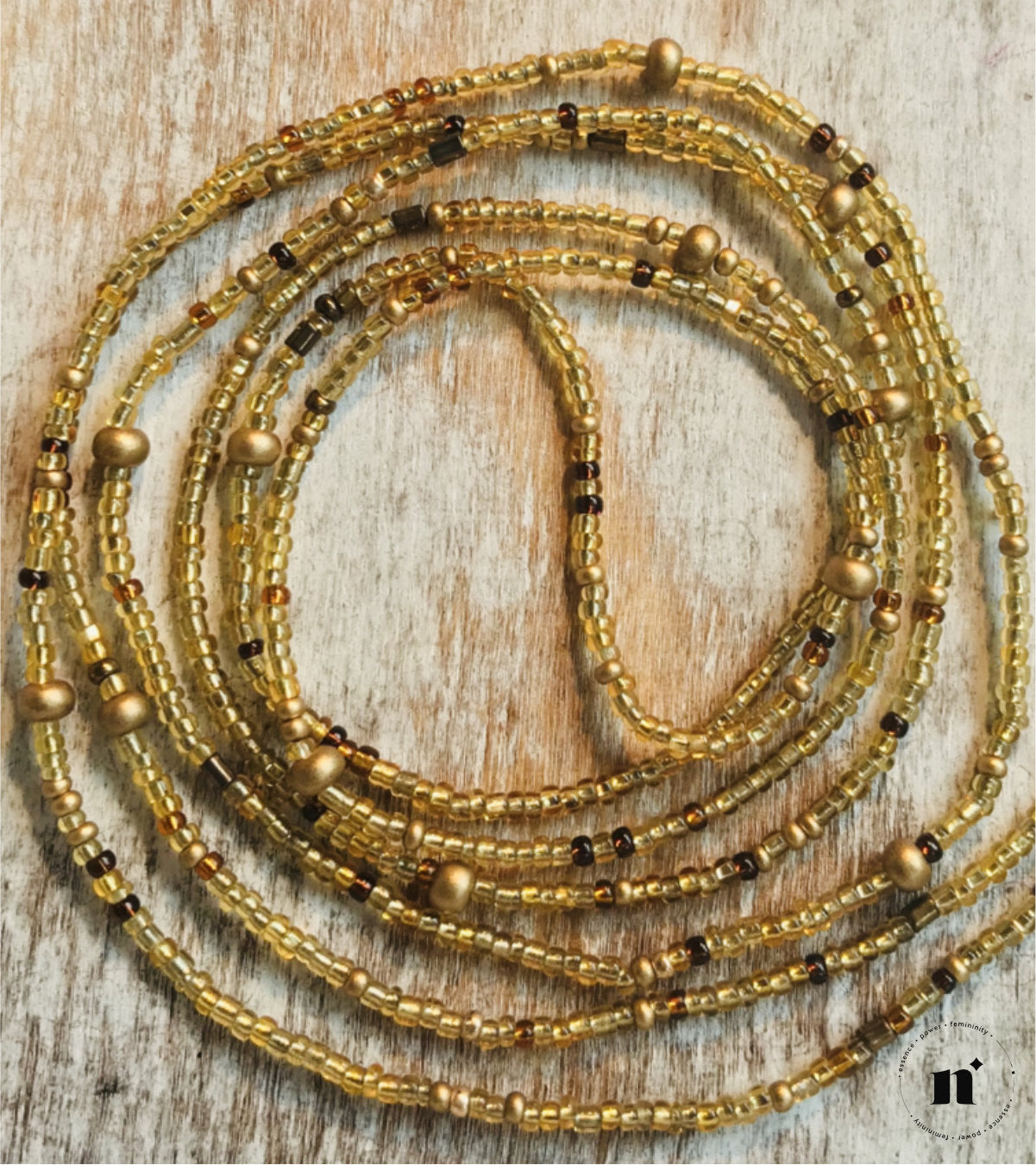 Single Color Strands