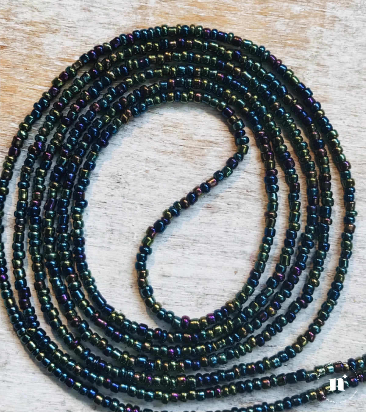 Single Color Strands