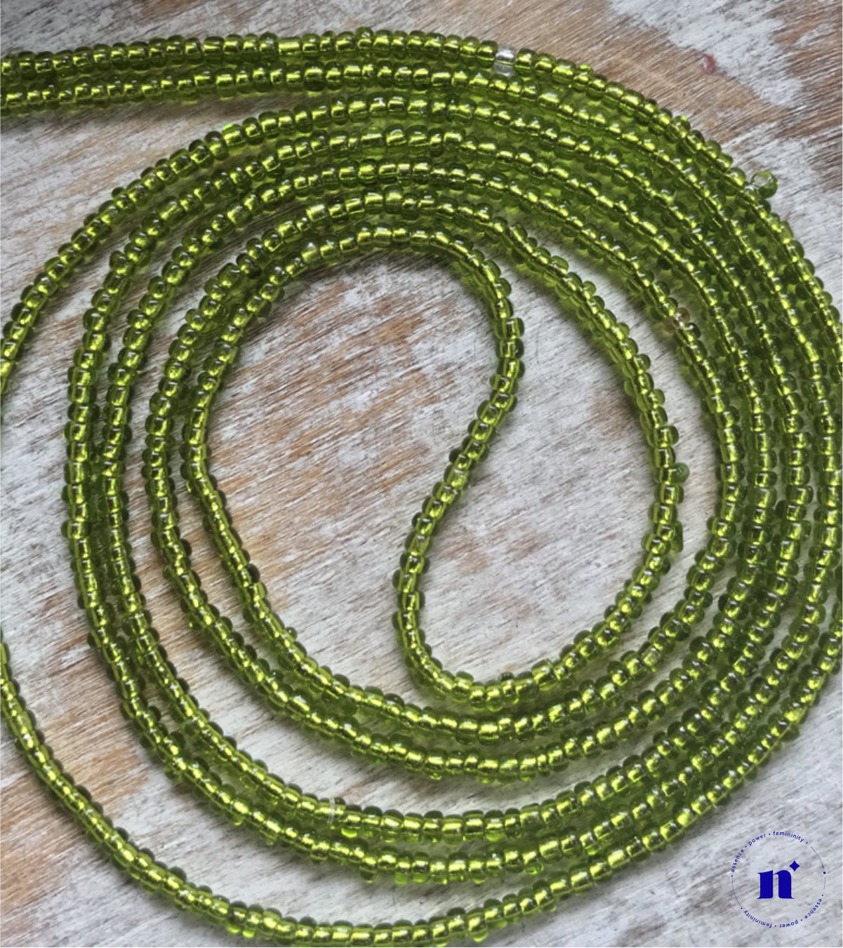 Single Color Strands