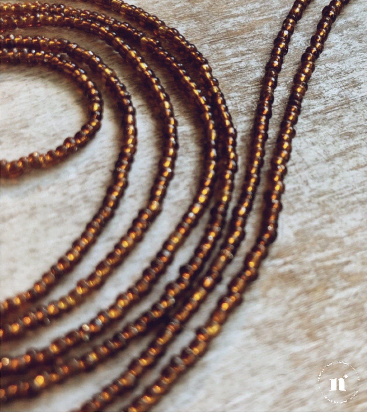 Single Color Strands