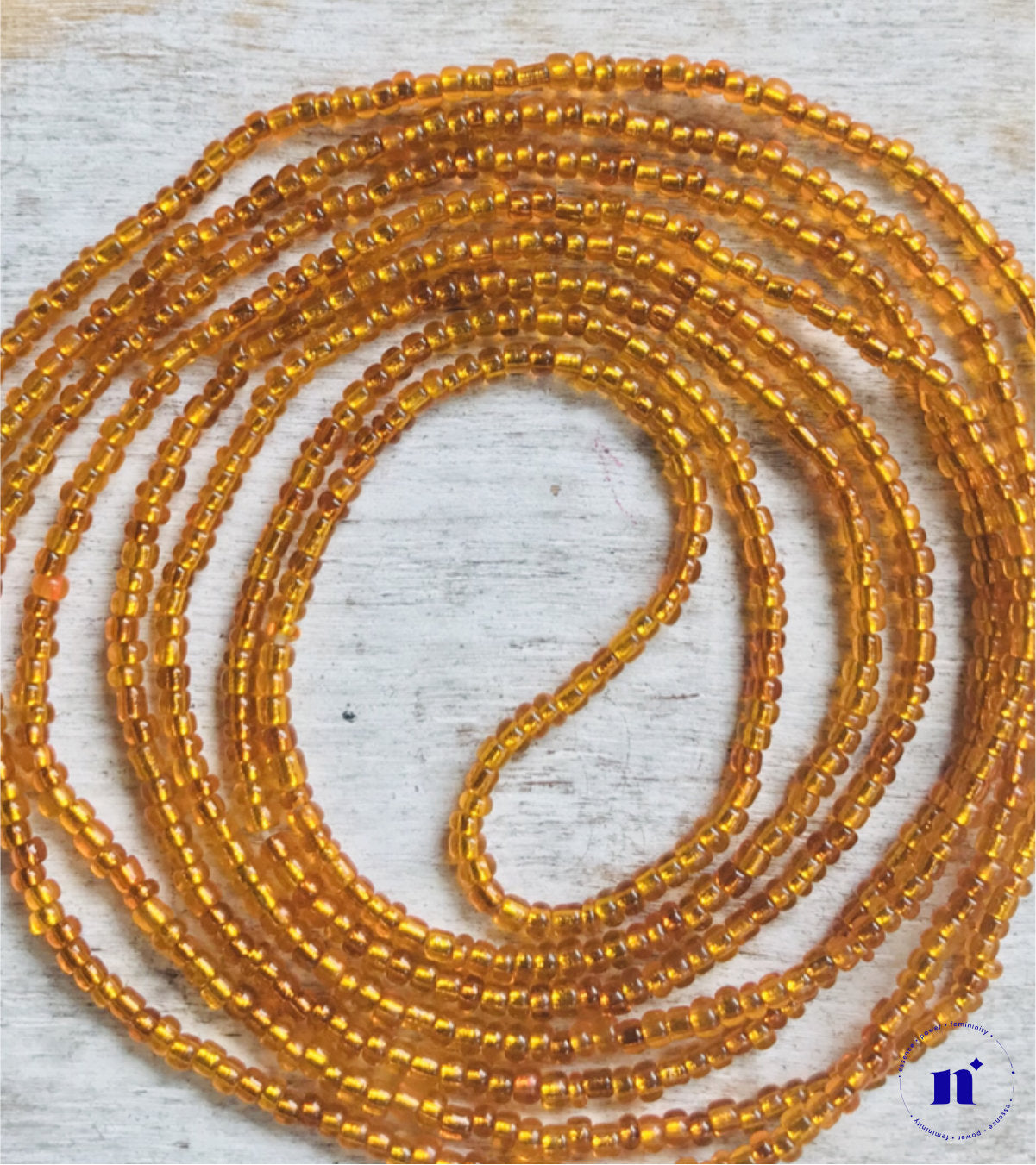 Single Color Strands