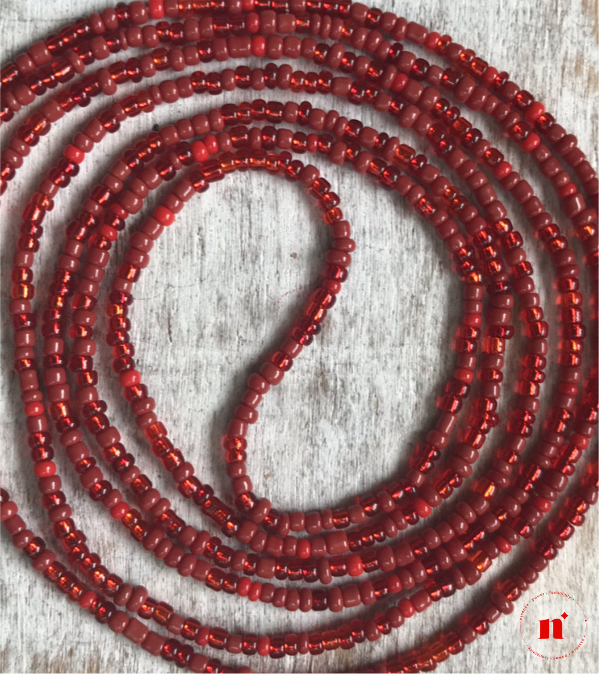 Single Color Strands