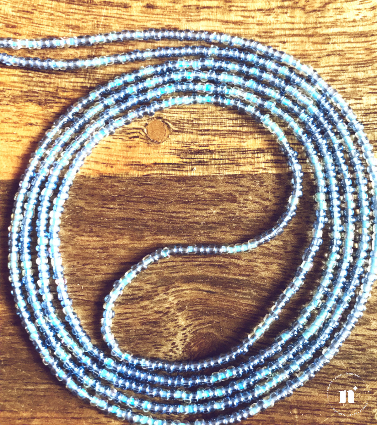 Single Color Strands