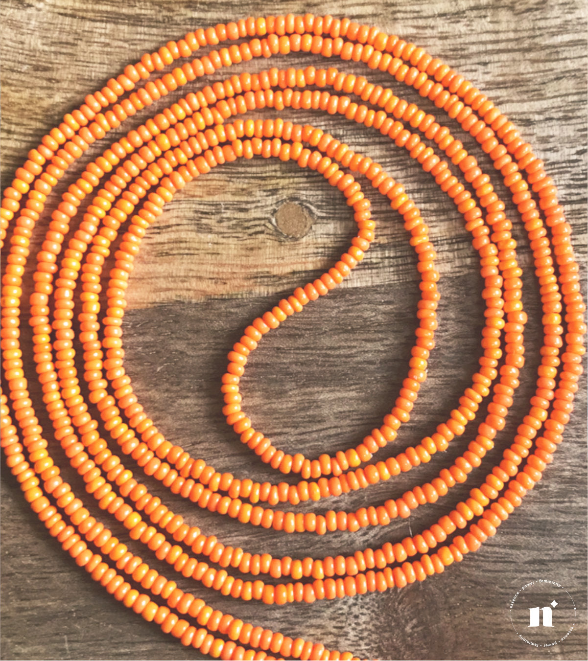 Single Color Strands