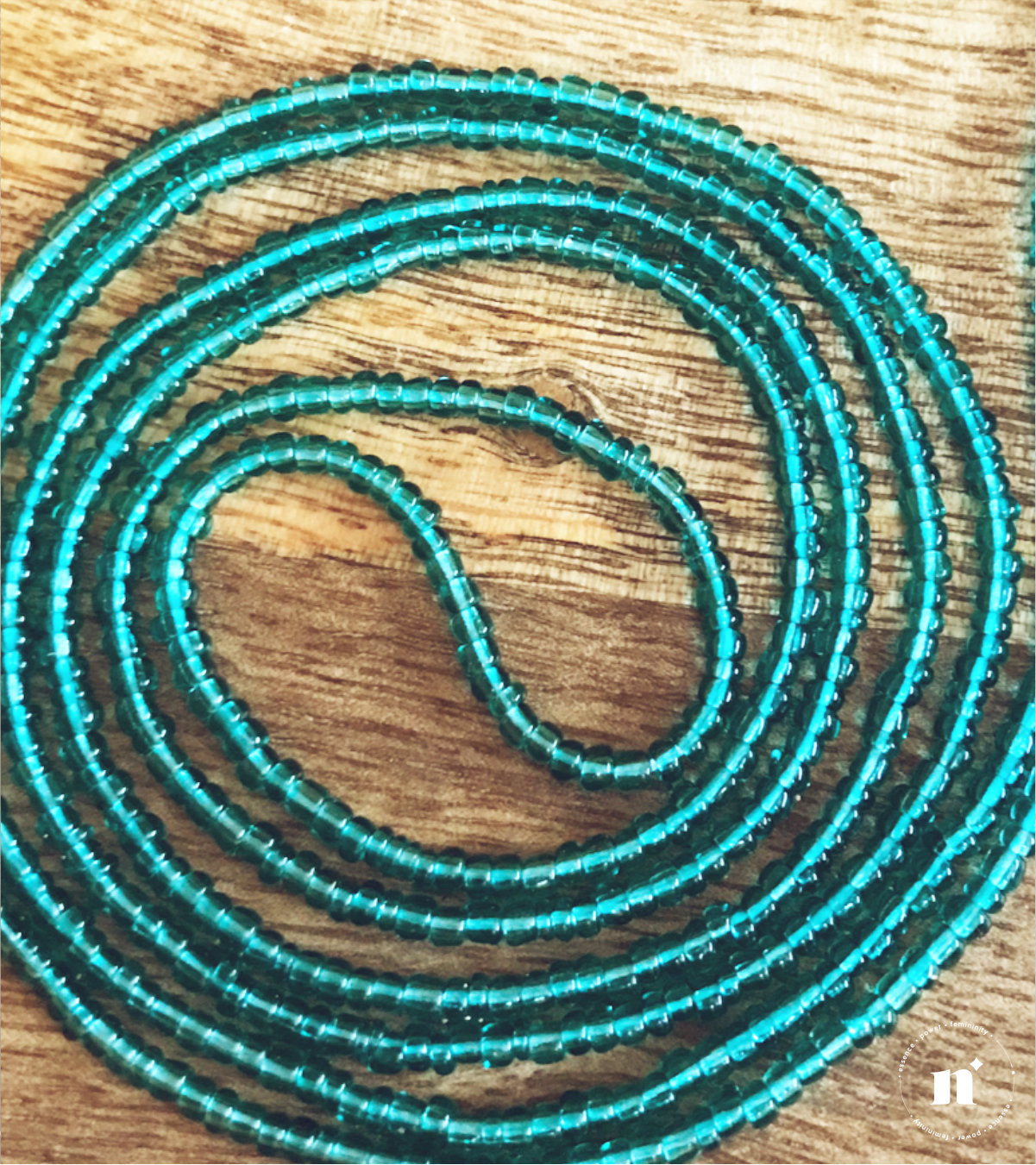 Single Color Strands