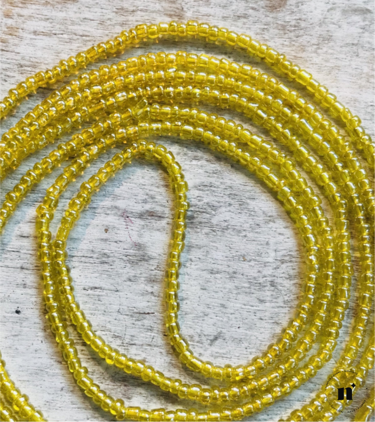 Single Color Strands