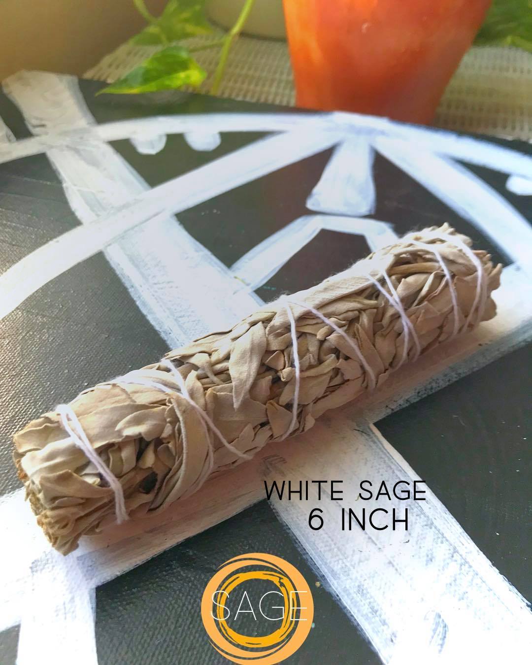 Sage Wands