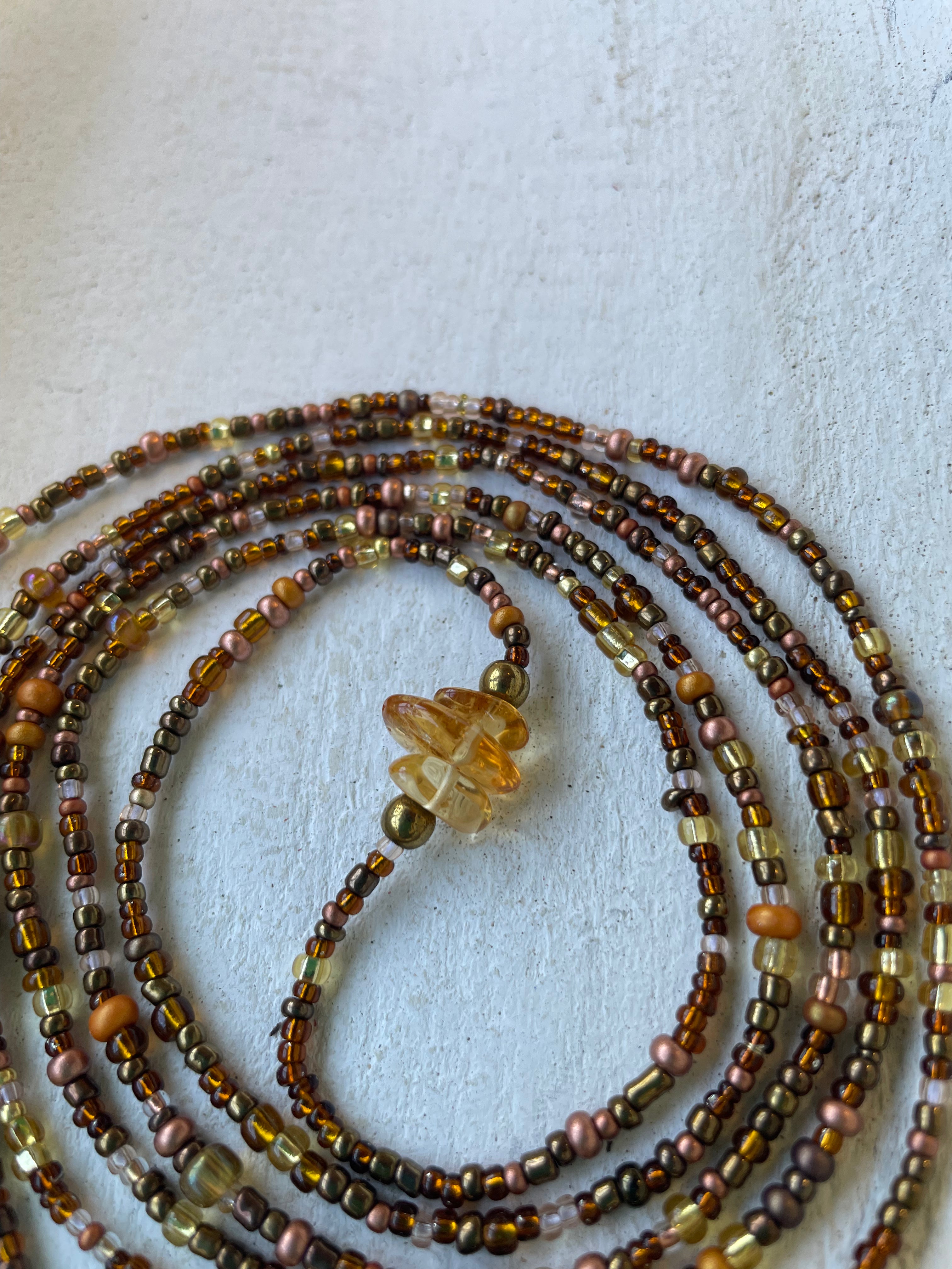 Melanin + Citrine