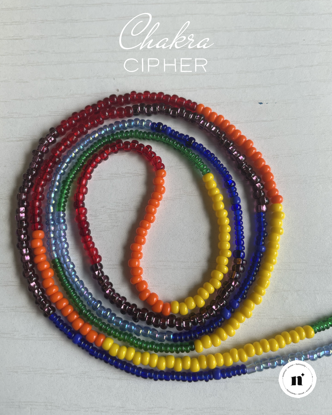 Chakra Cipher