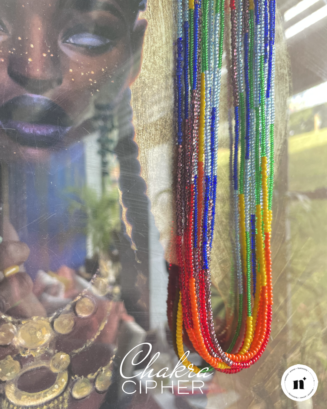 Chakra Cipher