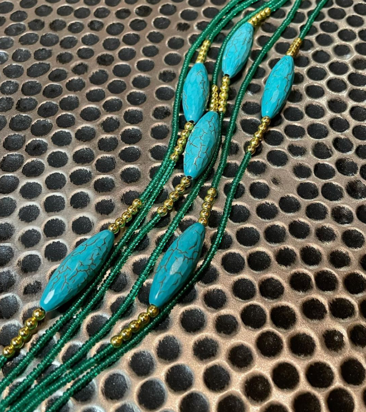 Turquoise Dreams