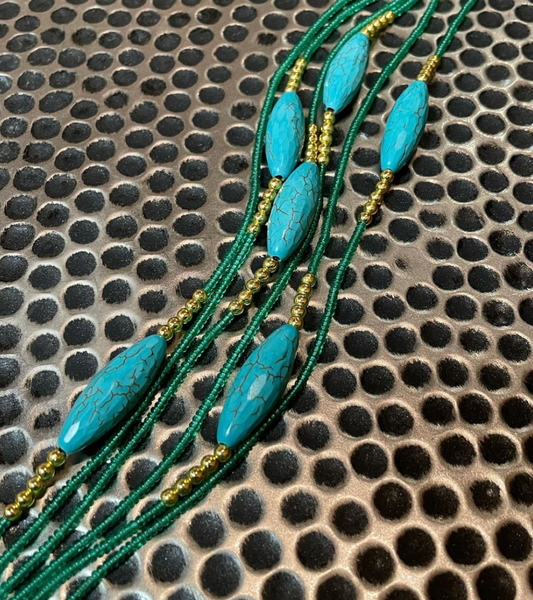 Turquoise Dreams