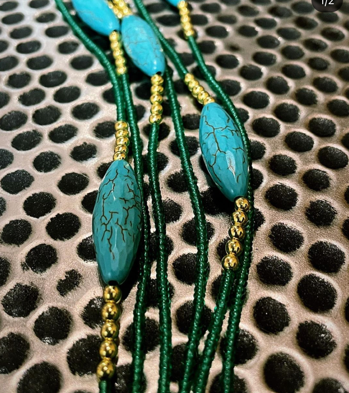 Turquoise Dreams