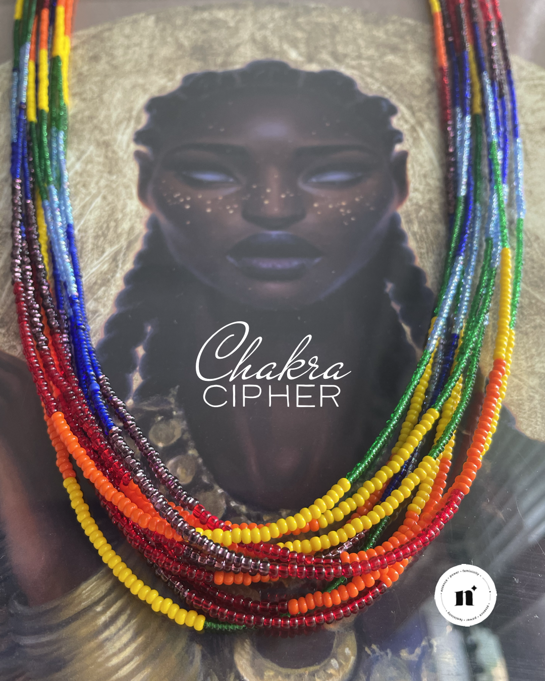 Chakra Cipher