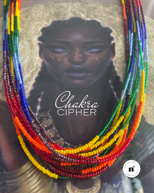 Chakra Cipher