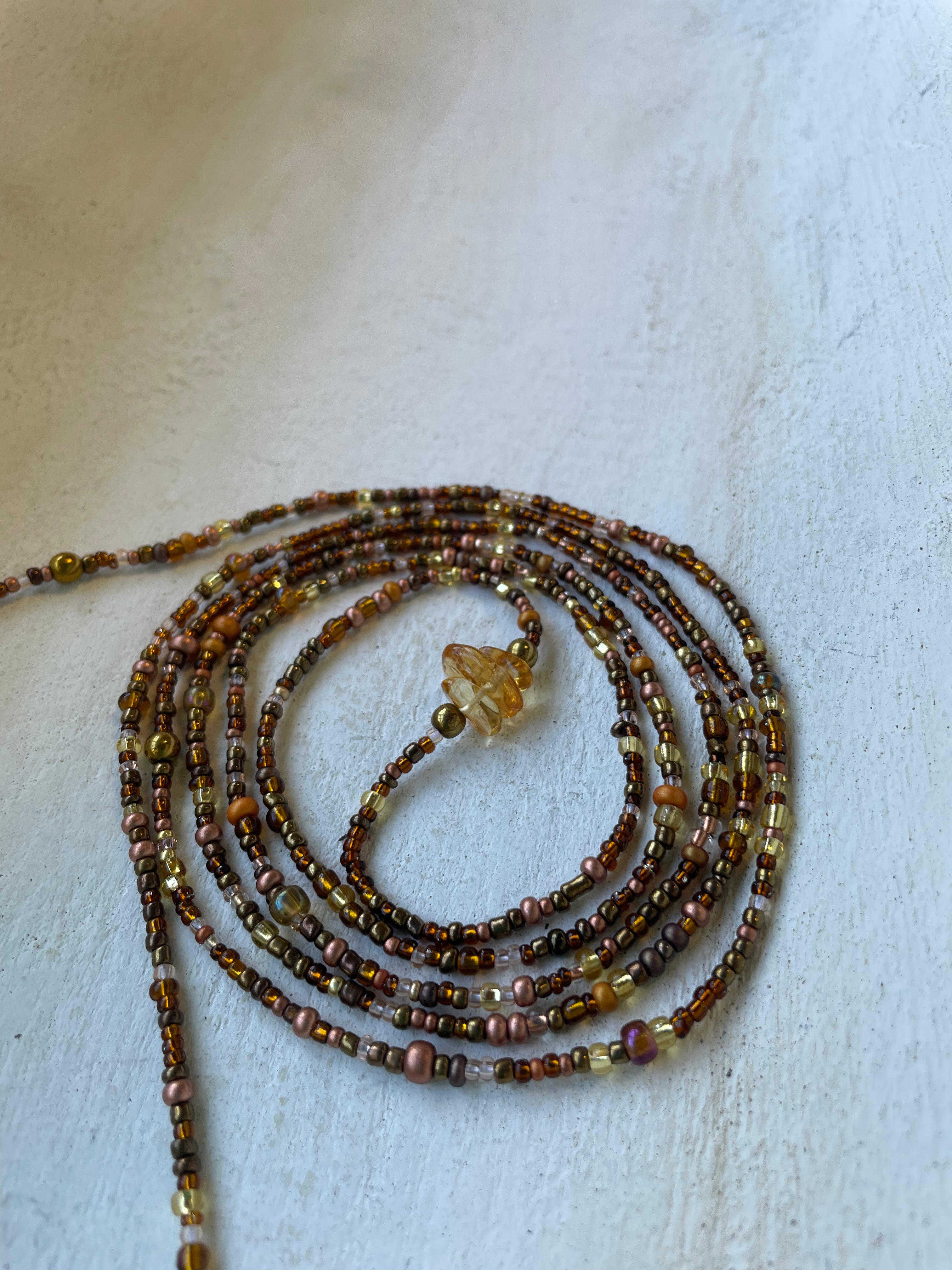 Melanin + Citrine